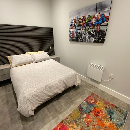 Kempston Suites Liverpool Apartment 11 Buitenkant foto