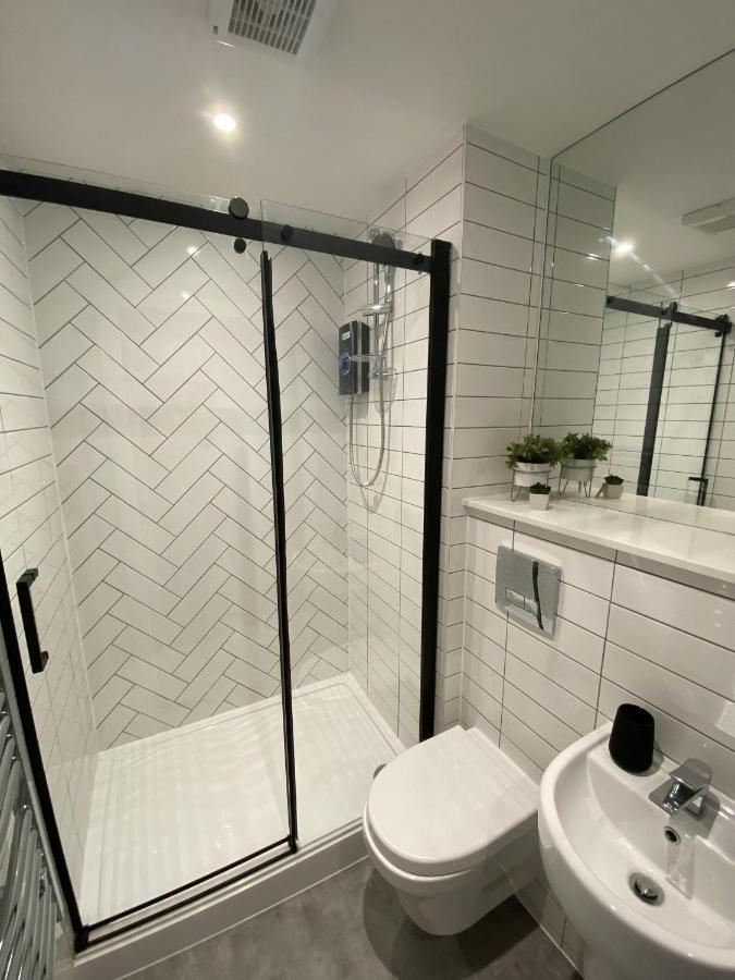 Kempston Suites Liverpool Apartment 11 Buitenkant foto