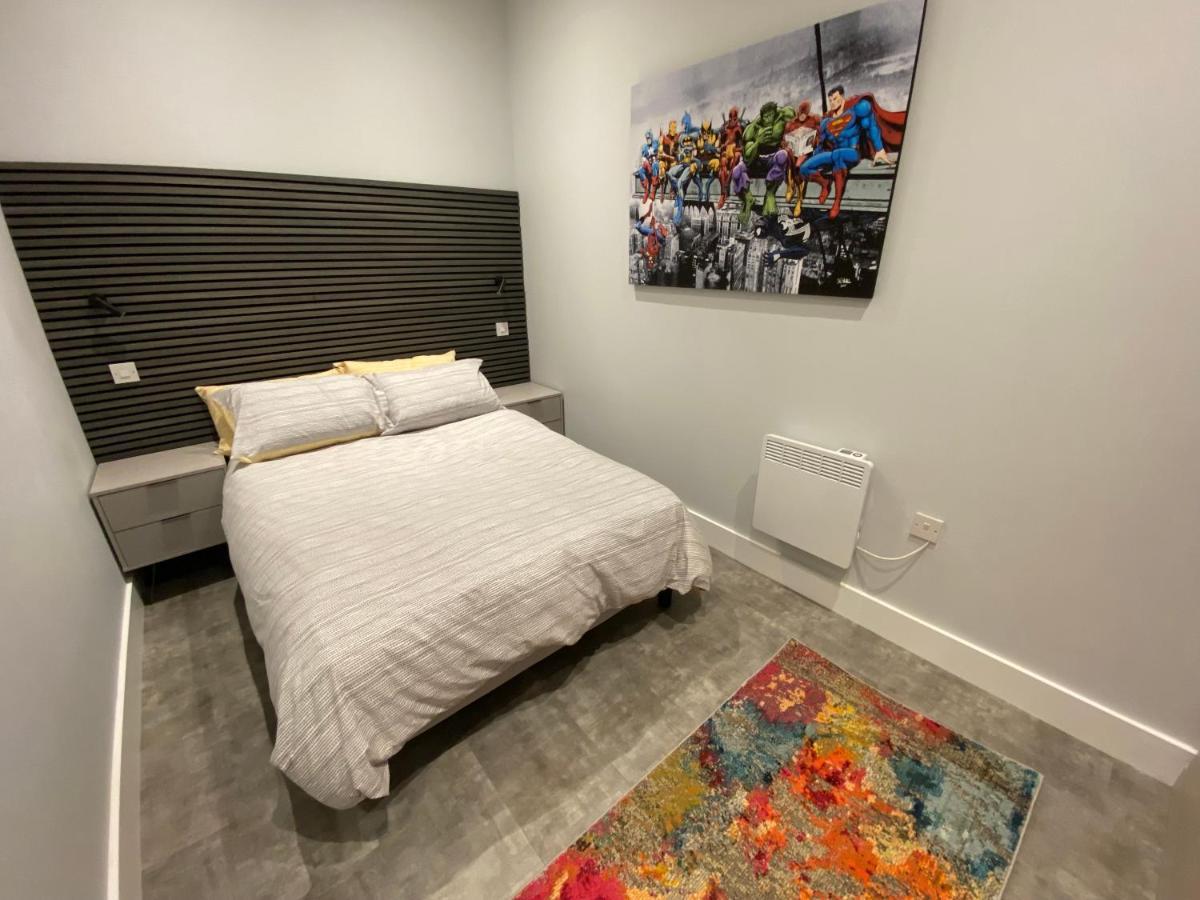 Kempston Suites Liverpool Apartment 11 Buitenkant foto