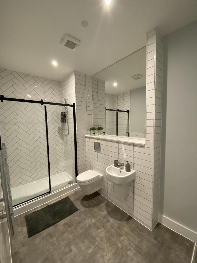 Kempston Suites Liverpool Apartment 11 Buitenkant foto